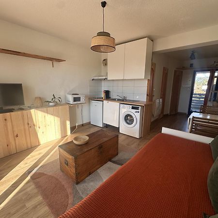 Appartement Au Pied Des Dunes Avec Vue Biscarrosse Buitenkant foto