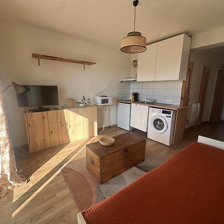 Appartement Au Pied Des Dunes Avec Vue Biscarrosse Buitenkant foto