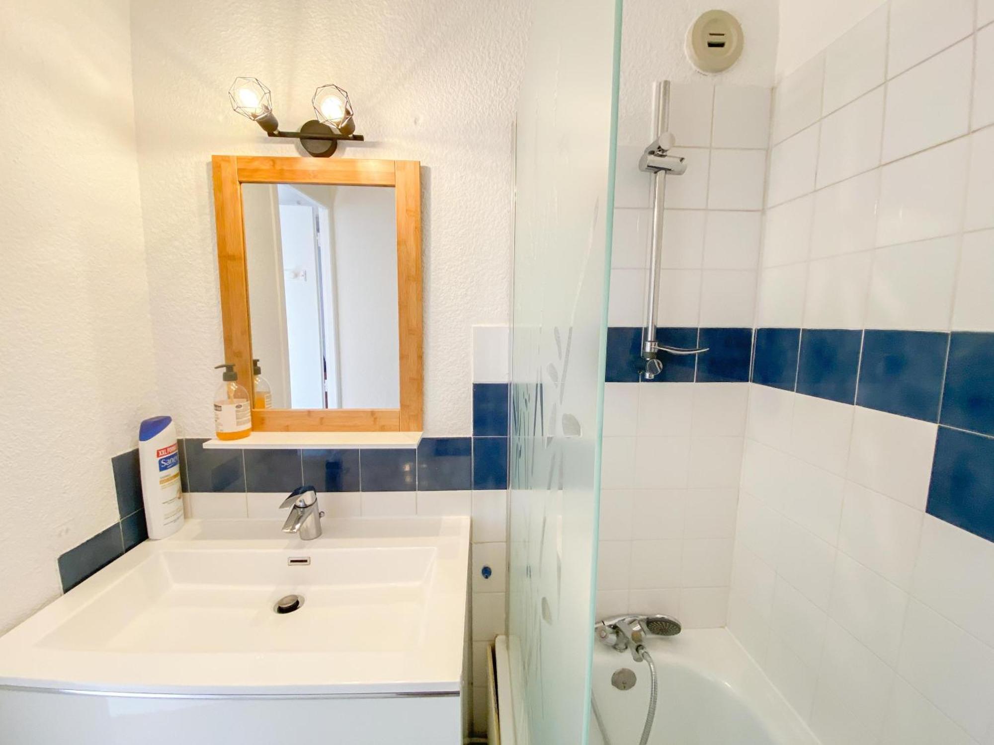 Appartement Au Pied Des Dunes Avec Vue Biscarrosse Kamer foto