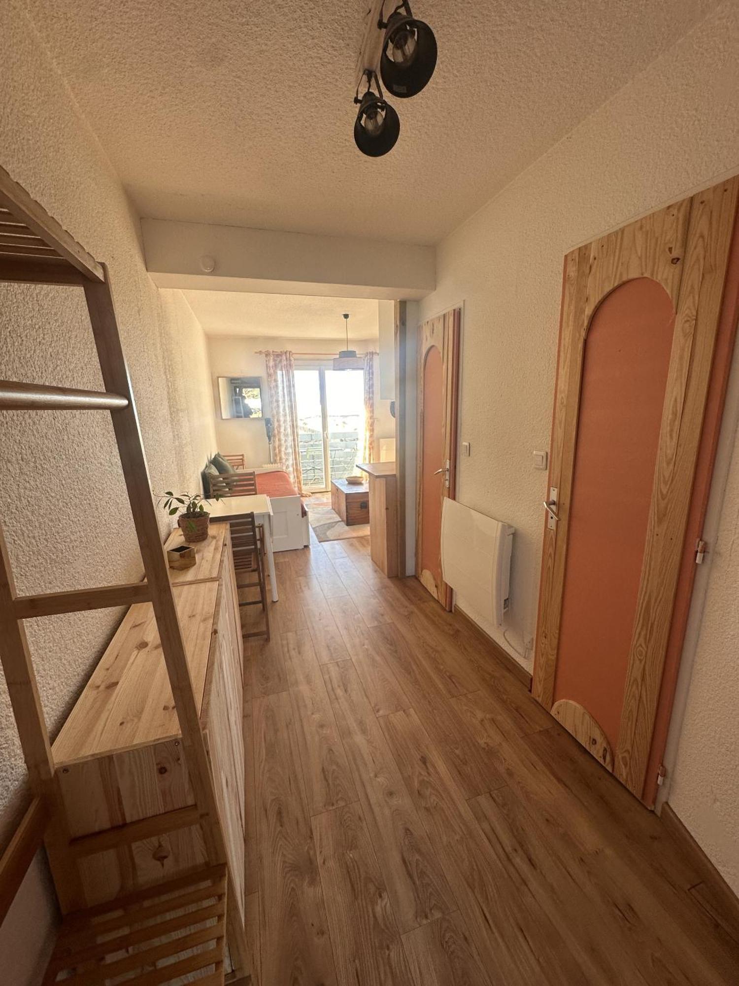Appartement Au Pied Des Dunes Avec Vue Biscarrosse Buitenkant foto