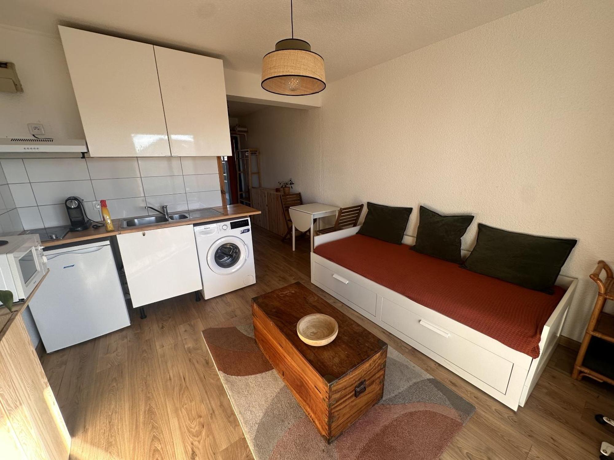 Appartement Au Pied Des Dunes Avec Vue Biscarrosse Buitenkant foto